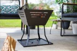 La Hacienda Square Fire Pit