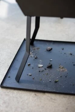 La Hacienda Square Fire Pit -Home Furnishings Store 3980464 R Z004A