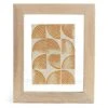 Habitat Mango Wood Picture Frame - Natural - 29x24cm 1 Habitat Mango Wood Picture Frame - Natural - 29x24cm -Home Furnishings Store 4014353 R Z001A