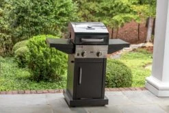 Char-Broil Performance 220 2 Burner Gas BBQ -Home Furnishings Store 4016447 R Z002A