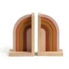 Habitat Kids Rainbow Bookends - Multicoloured -Home Furnishings Store 4017824 R Z001A