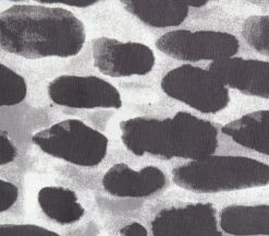 Habitat Cotton Bark Print Black & Grey Bedding Set - Double 10 Habitat Cotton Bark Print Black & Grey Bedding Set - Double -Home Furnishings Store 4095798 R B001