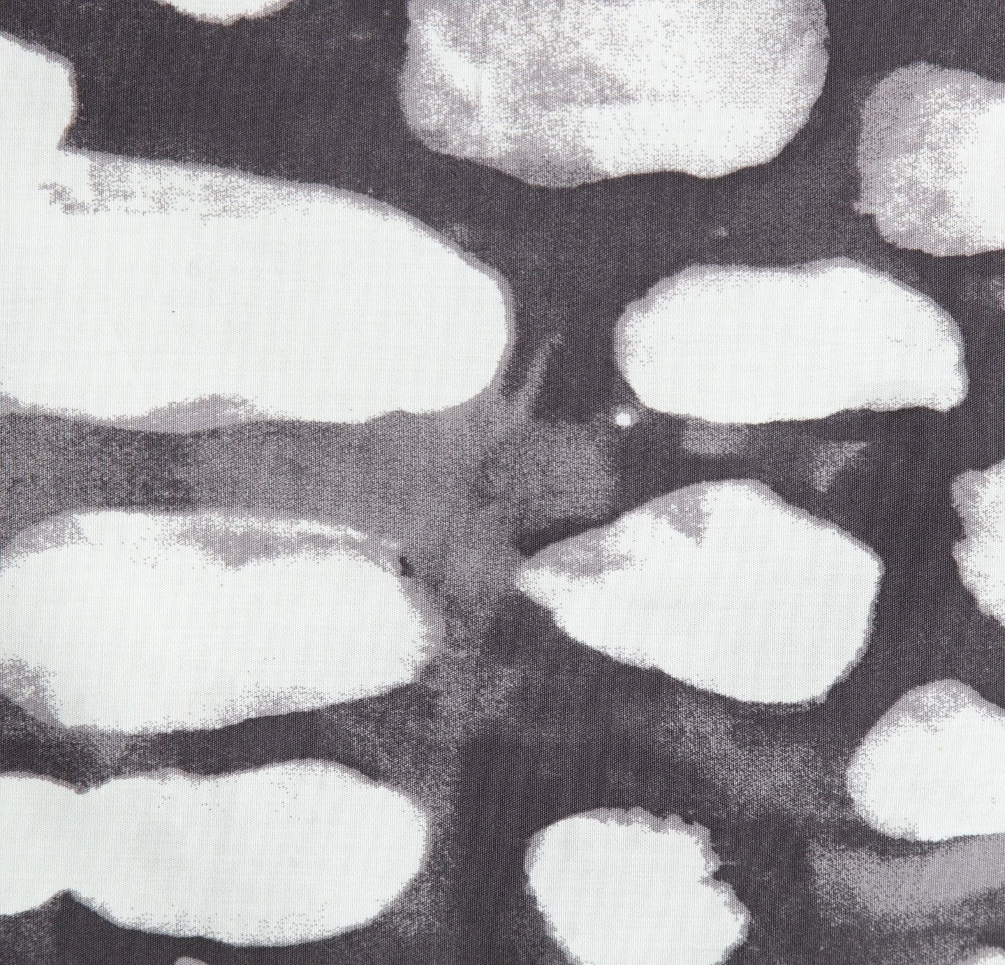 Habitat Cotton Bark Print Black & Grey Bedding Set - Double 9 Habitat Cotton Bark Print Black & Grey Bedding Set - Double - Image 7