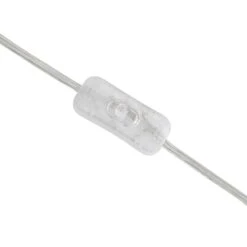 Habitat Yuri Afterglow Table Lamp - Gold & Glass -Home Furnishings Store 4163716 R Z005A