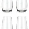 Habitat Apple Set Of 4 Hi Ball Glasses -Home Furnishings Store 4334985 R Z001A
