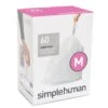 Simplehuman Bin Liner Code M X 60 Liners 1 Simplehuman Bin Liner Code M X 60 Liners -Home Furnishings Store 4351810 R Z001A
