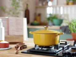 Habitat Global 3.3 Litre Cast Iron Casserole Dish -Home Furnishings Store 4371735 R Z001C