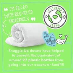 Snug Snuggle Up 13.5 Tog Duvet - Single -Home Furnishings Store 4461061 R Z004A