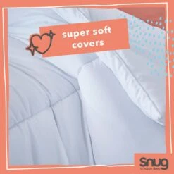 Snug Snuggle Up 13.5 Tog Duvet - Single -Home Furnishings Store 4461061 R Z007A