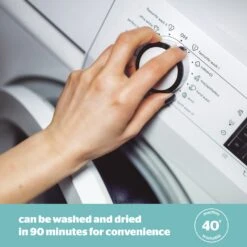 Silentnight Coverless 10.5Tog Grey Duvet & Pillowcase-Single -Home Furnishings Store 4468624 R Z007A