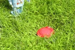 Brabantia 50m Lift-O-Matic Washing Line With Ground Spike -Home Furnishings Store 4504595 R Z008A