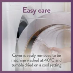 Slumberdown Comfy Cosy Nights Electric Blanket - Double 22 Slumberdown Comfy Cosy Nights Electric Blanket - Double -Home Furnishings Store 4525787 R Z009A