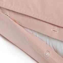 Habitat Embroidered Palm Pink Bedding Set - Single -Home Furnishings Store 4529556 R Z003A