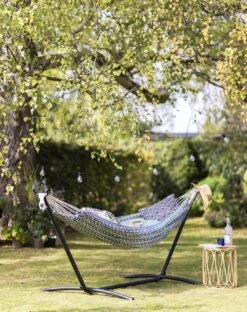 Habitat Boho Hammock With Metal Stand -Home Furnishings Store 4587770 R Z001C