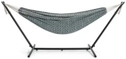 Habitat Boho Hammock With Metal Stand -Home Furnishings Store 4587770 R Z002A