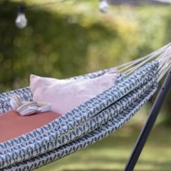 Habitat Boho Hammock With Metal Stand -Home Furnishings Store 4587770 R Z003C
