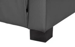 Habitat Lucy 2 Seater Fabric Sofa Bed - Grey -Home Furnishings Store 4627001 R Z009A