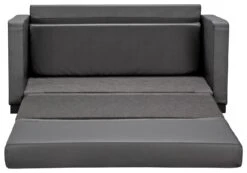 Habitat Lucy 2 Seater Fabric Sofa Bed - Grey -Home Furnishings Store 4627001 R Z011A