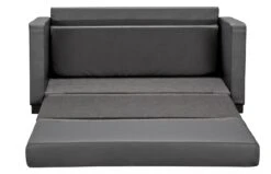 Habitat Lucy 2 Seater Fabric Sofa Bed - Grey -Home Furnishings Store 4627001 R Z013A