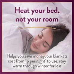 Slumberdown Perfeclty Warm Luxury Electric Blanket-Superking 21 Slumberdown Perfeclty Warm Luxury Electric Blanket-Superking -Home Furnishings Store 4632113 R Z007A