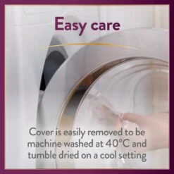 Slumberdown Perfeclty Warm Luxury Electric Blanket-Superking 25 Slumberdown Perfeclty Warm Luxury Electric Blanket-Superking -Home Furnishings Store 4632113 R Z011A