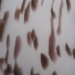 Habitat Rahnn Confetti Glass Table Lamp - Brown -Home Furnishings Store 4637204 R Z003A