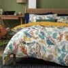 Habitat Artisan Bird Print Multicolor Bedding Set - Single -Home Furnishings Store 4662231 R Z001A