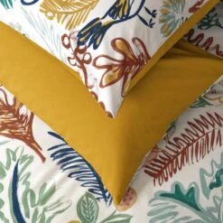 Habitat Artisan Bird Print Multicolor Bedding Set - Single 10 Habitat Artisan Bird Print Multicolor Bedding Set - Single -Home Furnishings Store 4662231 R Z002C