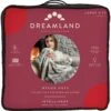 Dreamland Luxury Faux Fur Heated Throw - Large -Home Furnishings Store 4669911 R Z001A