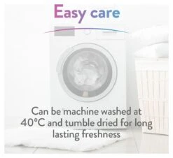 Slumberdown Climate Comfort 10.5 Tog Duvet - Single -Home Furnishings Store 4843249 R Z008A