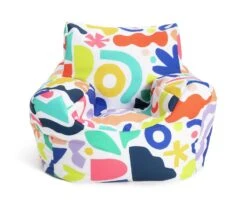 Habitat Kids Frankie Funzee Bean Bag Chair -Home Furnishings Store 4844750 R Z001A