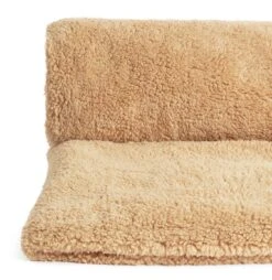 Habitat Snuggle Fleece Throw - Mocha - 125X150cm 11 Habitat Snuggle Fleece Throw - Mocha - 125X150cm -Home Furnishings Store 4882695 R Z002A