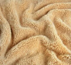 Habitat Snuggle Fleece Throw - Mocha - 125X150cm 12 Habitat Snuggle Fleece Throw - Mocha - 125X150cm -Home Furnishings Store 4882695 R Z003A
