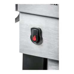 Char-Broil Advantage 445 4 Burner With Side Burner Gas BBQ -Home Furnishings Store 4899750 R Z012A