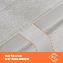 Silentnight Comfort Control Electric Underblanket - Double 17 Silentnight Comfort Control Electric Underblanket - Double -Home Furnishings Store 5225471 R Z006A