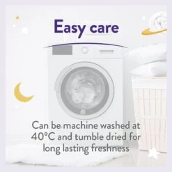 Slumberdown Soft Touch Anti Allergy 4 Tog Kids Duvet-Toddler -Home Furnishings Store 5235681 R Z014A