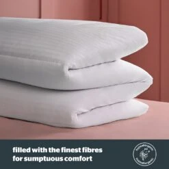 Silentnight Hotel Collection 10.5 Tog Duvet - Single -Home Furnishings Store 5274422 R Z004A