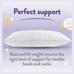 Slumberdown Luxury Cotton 4.5Tog Kids Duvet & Pillow –Single -Home Furnishings Store 5459010 R Z009A