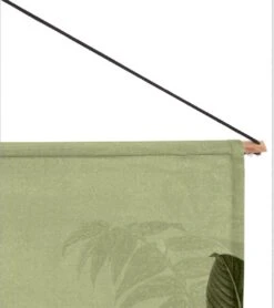 Habitat Murial Print Fabric Wall Art - A2 -Home Furnishings Store 5643716 R Z002A