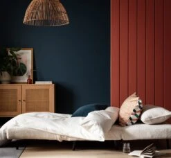 Habitat Roma Single Boucle Chairbed - Cream -Home Furnishings Store 5644760 R Z001C