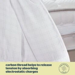 Silentnight Rebalance Stress Relieving 10.5 Tog Duvet 12 Silentnight Rebalance Stress Relieving 10.5 Tog Duvet -Home Furnishings Store 5649916 R Z003A