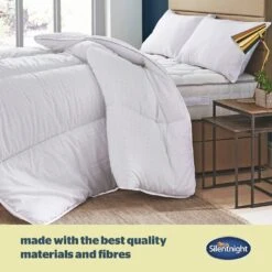Silentnight Rebalance Stress Relieving 10.5 Tog Duvet 14 Silentnight Rebalance Stress Relieving 10.5 Tog Duvet -Home Furnishings Store 5649916 R Z005A