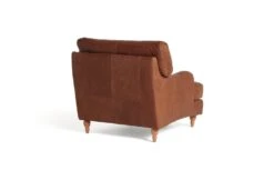 Habitat Livingston Leather Armchair - Tan -Home Furnishings Store 5654248 R Z003A