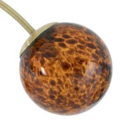Habitat Hayle Tortoise Shell 4 Light Ceiling Light - Brass 10 Habitat Hayle Tortoise Shell 4 Light Ceiling Light - Brass -Home Furnishings Store 5792571 R Z003A
