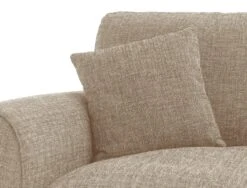 Habitat Lisbon Fabric 3 Seater Sofa - Beige -Home Furnishings Store 6791344 R Z007A