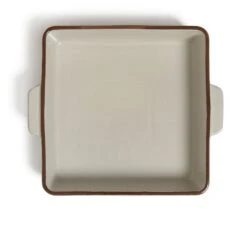 Habitat Speckle 27cm Square Ceramic Roaster -Home Furnishings Store 6796167 R Z004A