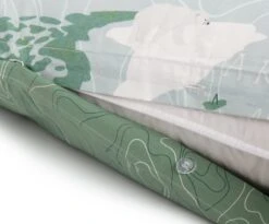 Habitat Kids Cotton World Map Print Bedding Set - Toddler -Home Furnishings Store 6823786 R Z004A