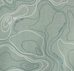 Habitat Kids Cotton World Map Print Bedding Set - Toddler -Home Furnishings Store 6823786 R Z017A