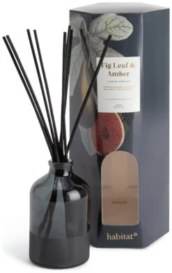 Habitat 150ml Scented Diffuser - Fig Leaf & Amber -Home Furnishings Store 6823944 R Z002A