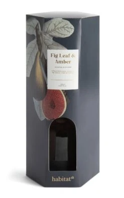 Habitat 150ml Scented Diffuser - Fig Leaf & Amber -Home Furnishings Store 6823944 R Z003A